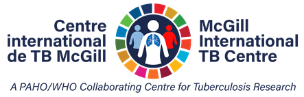 McGill Intl TB Center logo